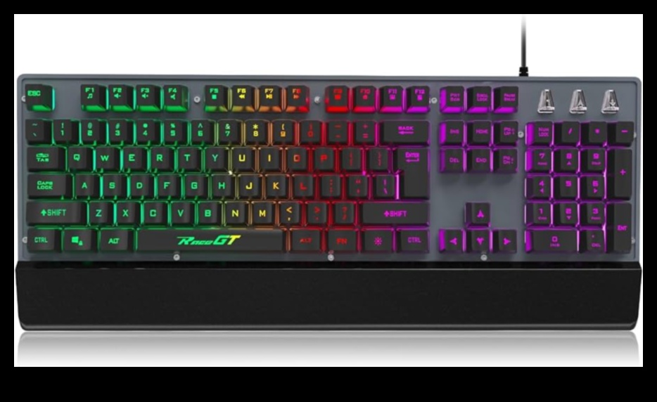 Frumusețe cu iluminare din spate: laptopuri cu tastaturi RGB dinamice