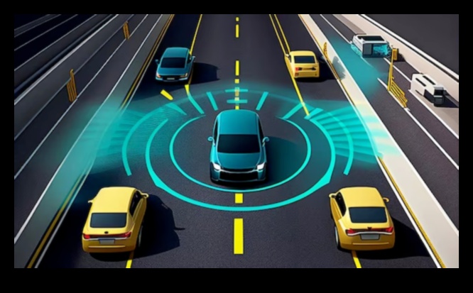 Revoluție tăcută: impactul transformator al mașinilor autonome