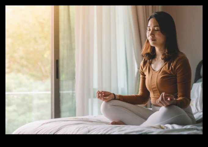 Cultivați claritatea Cum meditația vă poate îmbunătăți sănătatea mentală și emoțională