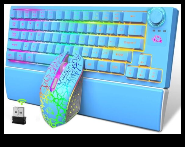 Frumusețe cu iluminare din spate Cele mai bune laptopuri cu tastaturi RGB dinamice