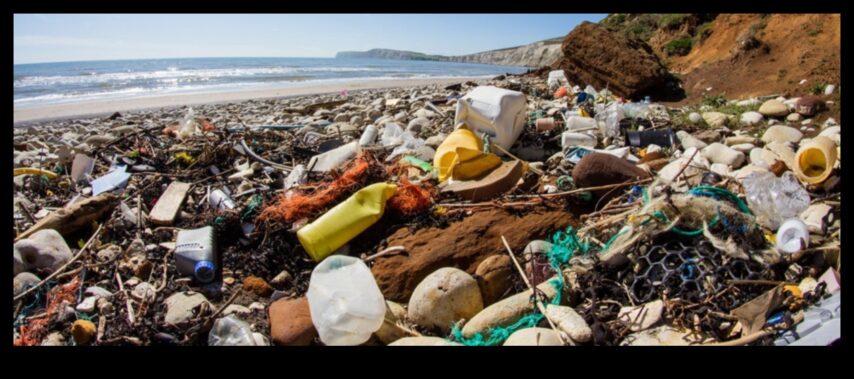 Plastic A Coastal Plague