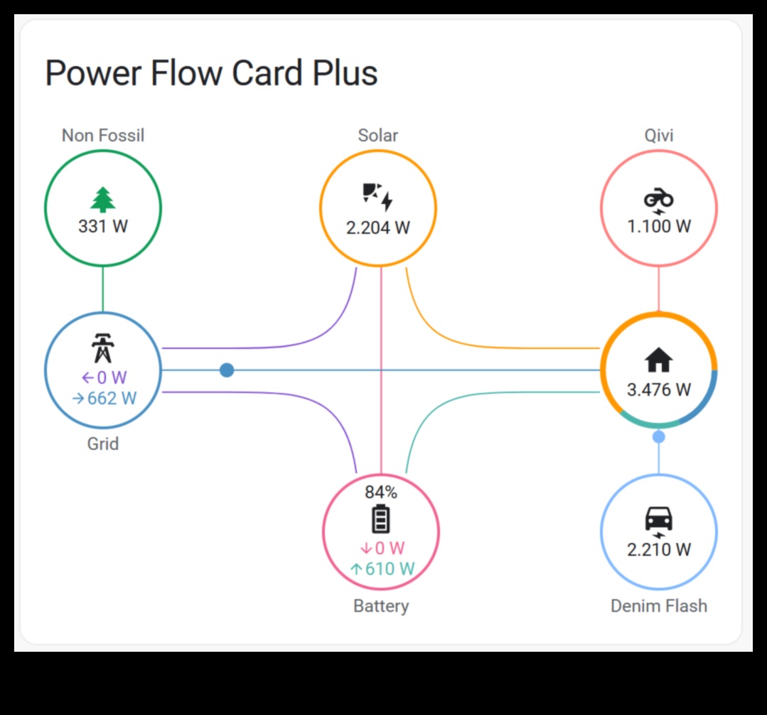 Putere personalizată: electronice pentru personalizarea consumului de energie al casei dvs