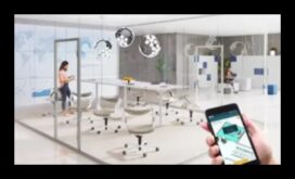 Cum revoluționează Electronica Smart Office Revoluționând locul de muncă
